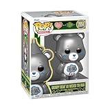 Funko Pop! Movies: Wicked X Care Bear - Grumpy Bear as Wicked Tin Man - Collectable Vinyl Figure - Gift Idea - Official Merchandise - Toys for Kids & Adults - Movies Fans