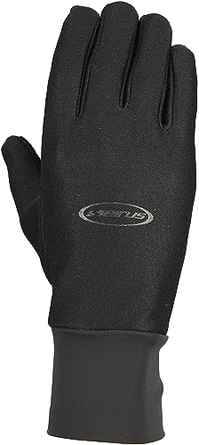 Seirus Innovation 1425 Women's All Weather Gloves,Black,Small
