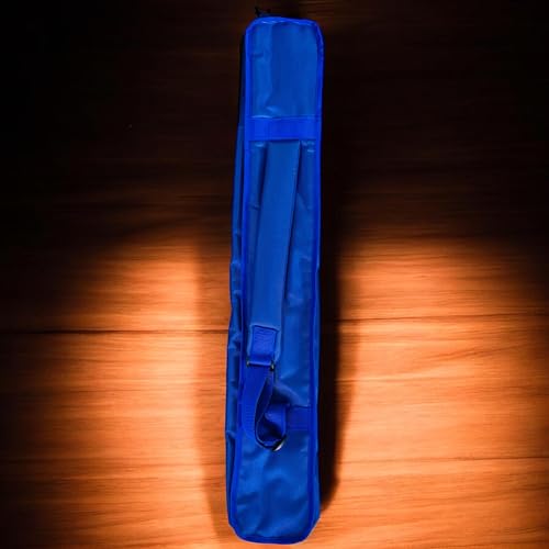 Image of RS Robinson Foam Padded Cricket BAT Cover (Full Size) (Royal Blue)