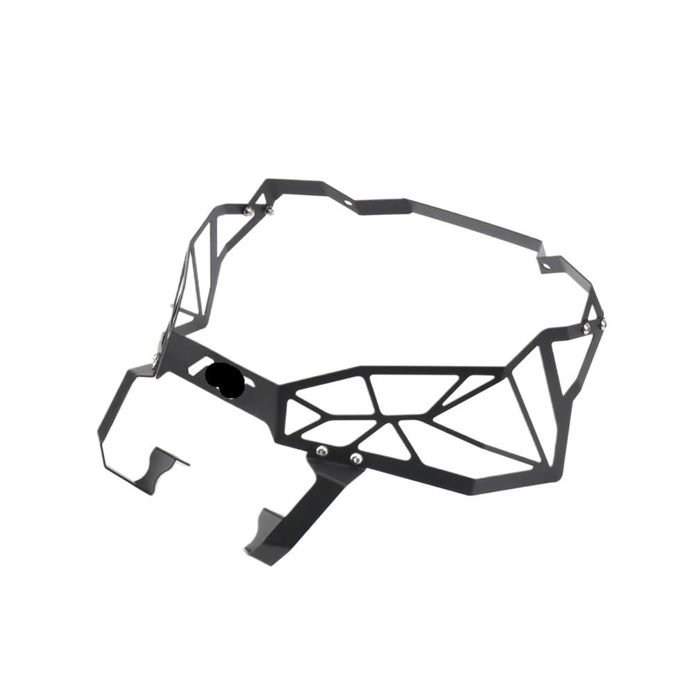 Grille de phare pour 800 MT cache protection noir moto