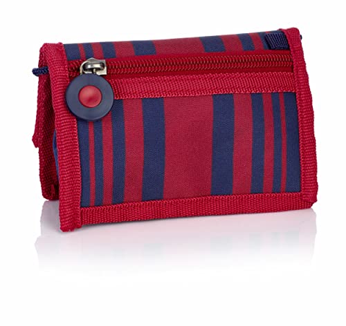 FC Barcelona Geldbeutel Fc-180 Barca Fan 6, Portefeuilles garçon, Multicolore (Multicolour), 2x10x13,5 cm (B x H T) Cover