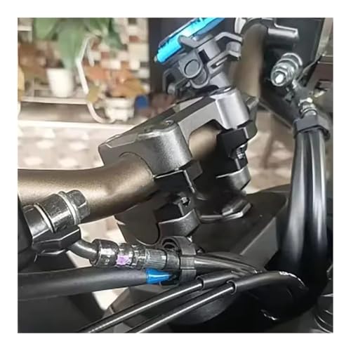 Abrazadera de elevación de manillar ajustable para motos ADV 350 2