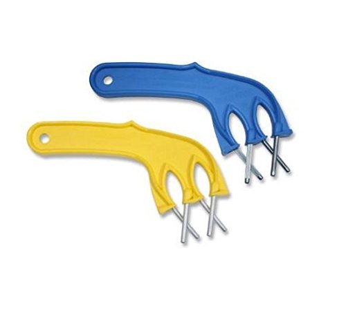 Edgemaker Four Step Sharpening System With Two Handles #TOP1
