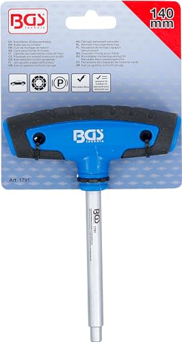 BGS 1791 | Bremsfeder-Einbauwerkzeug | für Mercedes-Benz-Parkbremse | 140 mm