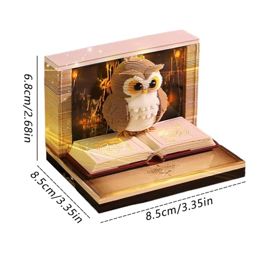 Cahier en forme d'horloge un cadeau original de Noël pour collègue