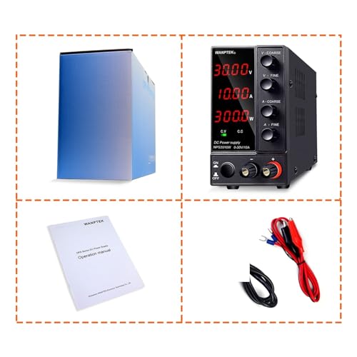 Stabilisateur de tension variable 60V pour éviter les surchauffes - 8