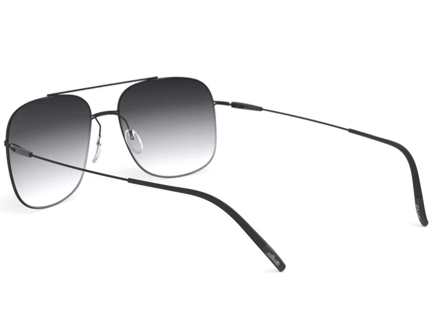 Silhouette Sunglasses Titan Breeze 087167560400000 087167570100000 087167575300000 087167590400000 (087167590400000 black/none polarized)