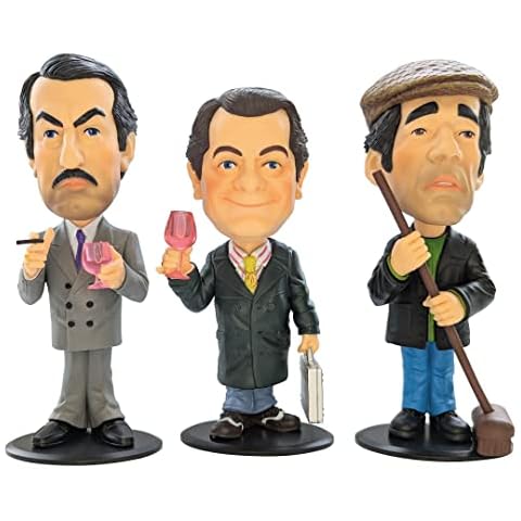 Only Fools and Horses Bobble Head Set Cover