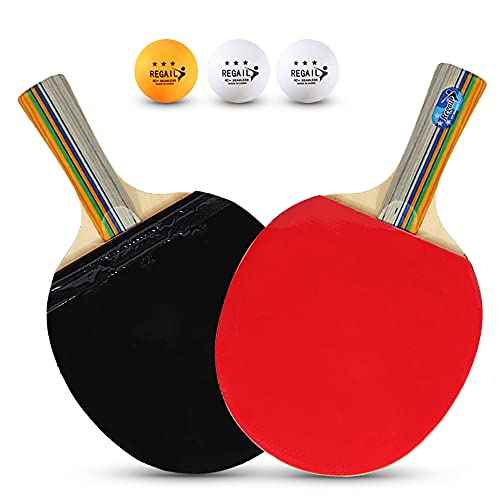 Ping Pong Paddles ピンポンパドル