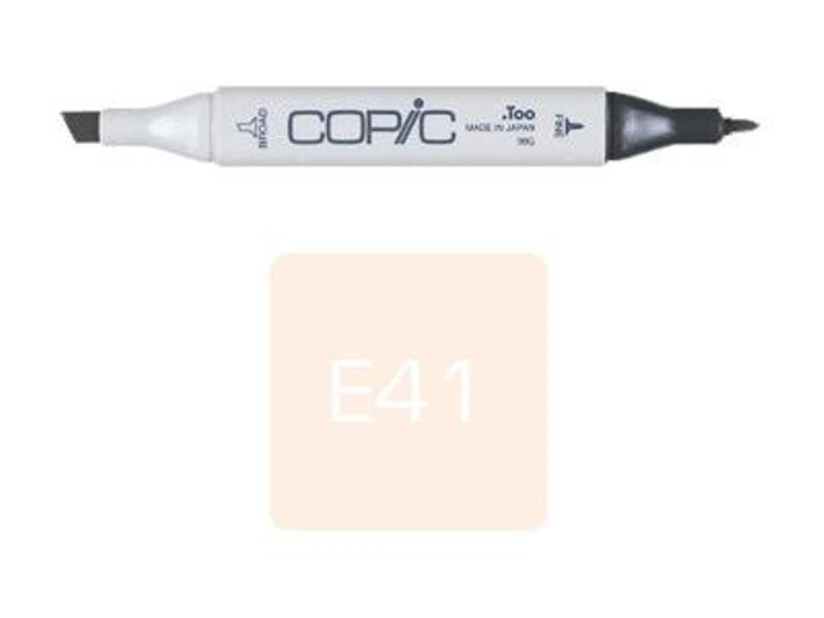 Copic Marker Original Marker, Pearl White