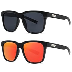 C3-2 Pack (Black/Gray+black/Red)