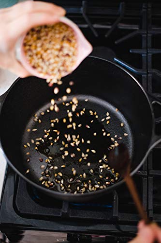 image for Amish Country Popcorn | Peanut Oil - 1 Gallon | Old Fashioned, Non GMO