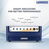 Luminous Power Sine 800 Pure Sine Wave Inverter (700VA) — view 4