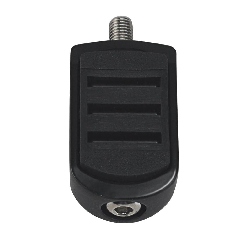 reposapiés Motocicleta Estriberas de Cambio de talón/Punta para Motocicletas Touring para King para Glide Estriberas para Motocicletas Estriberas para Motocicletas