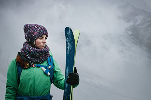 Buff Set Knitted & Polar NECKWARMER Scaldacollo +