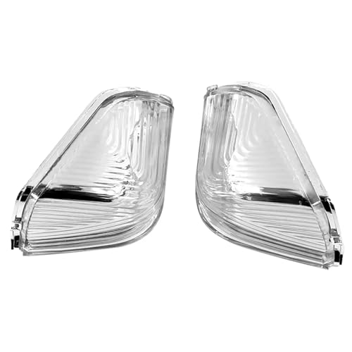 Luces de señal de giro para espejo retrovisor de coche carcasa marcha atrás VW Crafter intermitente