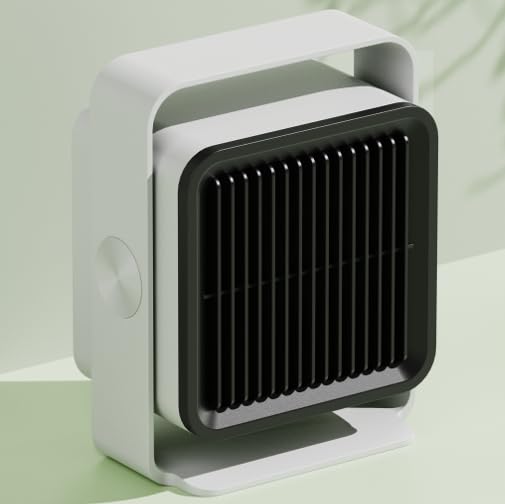 Amazon | セラミックファンヒーター Wセンサー付き 人感センサー 室温