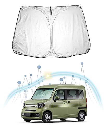 ホンダ 純正 N-VAN 用 サンバイザ 83230-TTA-J01ZB  右側 Amazon | HONDA ホンダ 純正 NVAN N-VAN サンバイザー 2018.7