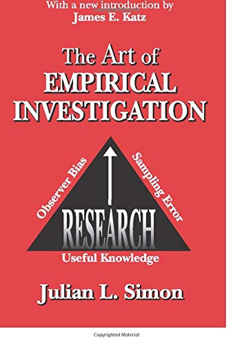 The Art of Empirical Investigation