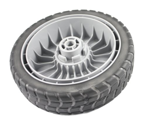 Honda Wheel Set - Side View
