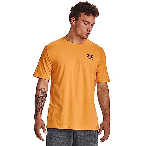 Image of Under Armour Men's Sportstyle Left Chest Short-Sleeve T-Shirt