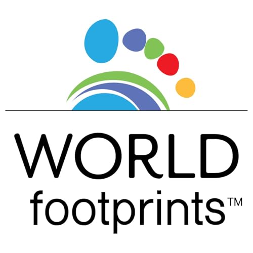 Page de couverture de World Footprints