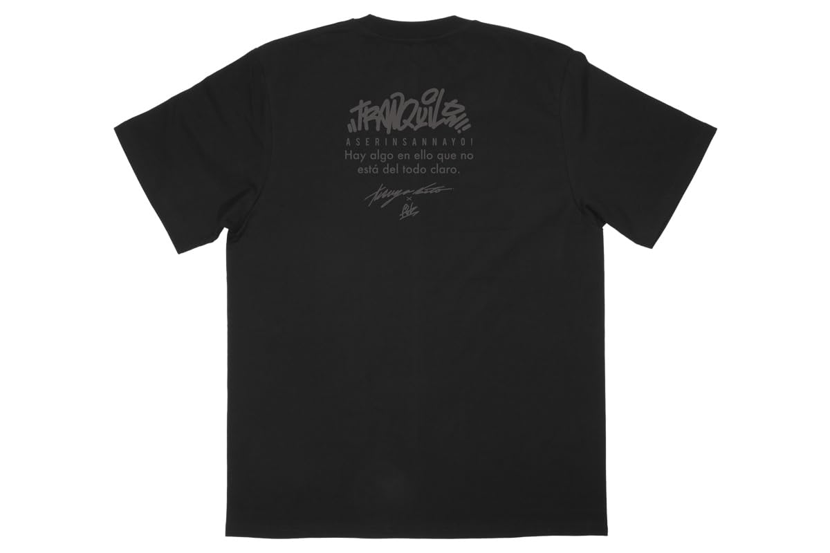 内藤哲也 サイン入り Tシャツ Mサイズ 新品 未使用 タグ付き 新日本