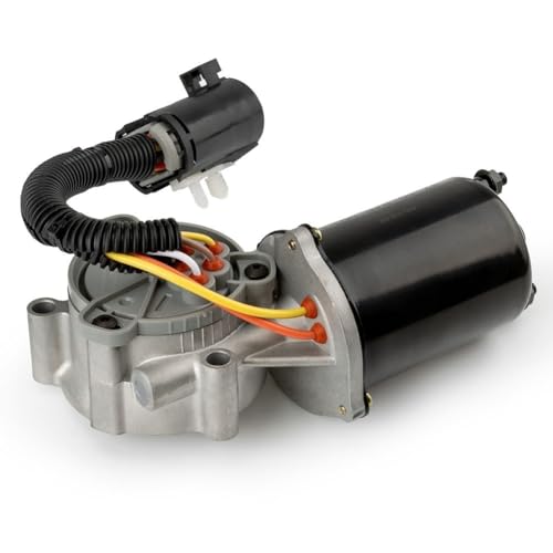 Actuador caja transferencia 1804030 soluciona fallo 4x4 Mazda BT50 5