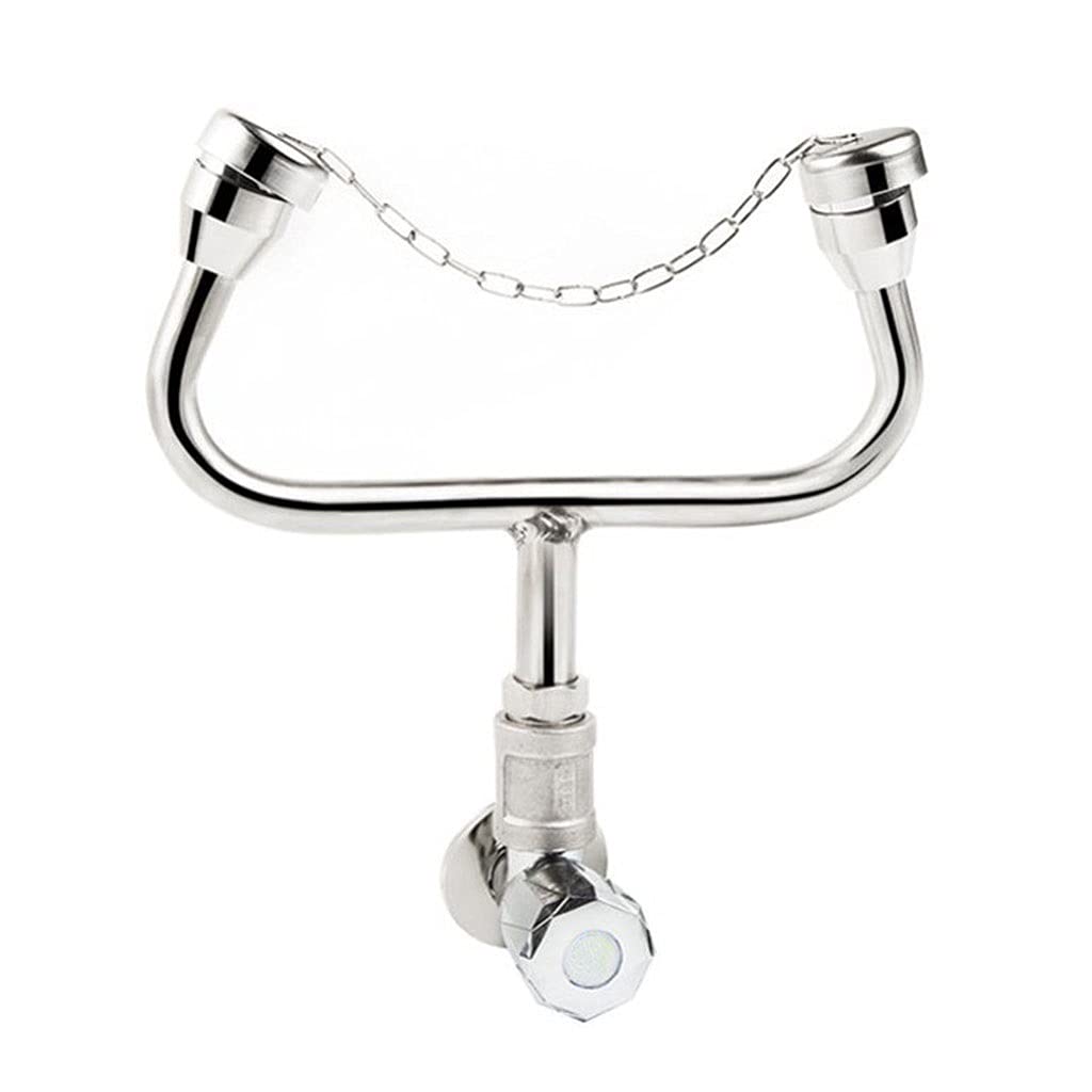 Buy 304 Stainless Steel Emergency Eyewash Station, Simple Eye Wash