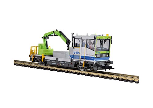 Preisvergleich Produktbild Märklin 39548 - Gleiskraftwagen ROBEL Tm 235, DB, Spur H0