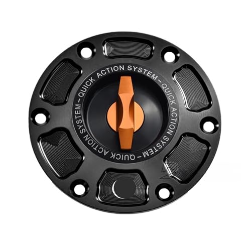 Tapa de tanque de combustible de aluminio premium para MV Agusta RC F3
