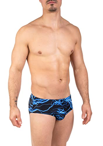 Gary Majdell Sport Mens Solid Hipster Bikini Swimsuit3