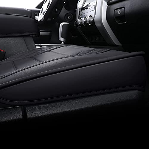 Luckyman Club D05-T2-BLACK 2 PCS Tundra Seat Covers D05-T2 thumb #7