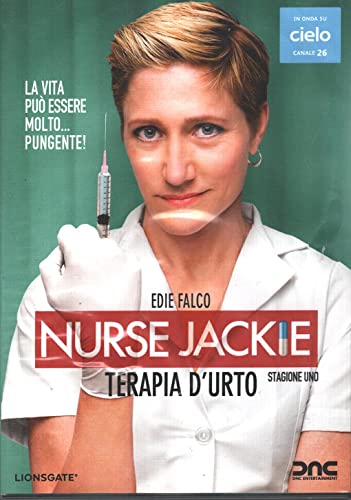 Bild: Nurse Jackie - Terapia d'urto Stagione 01 [4 DVDs] [IT Import] f�r 6,93 EUR bei amazon.de