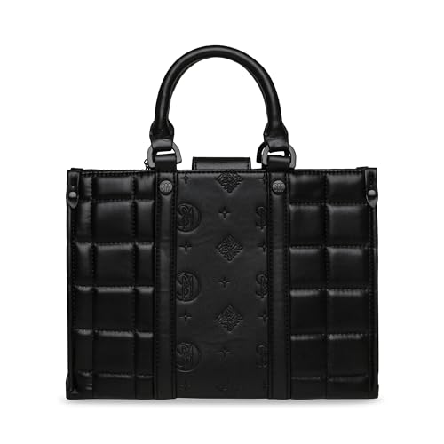 Image of Steve Madden Women's Steve Madden Bmich Quilted Top Handle Satchel