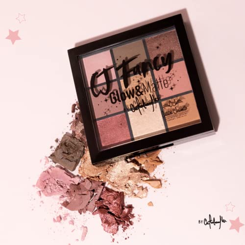 Catalina Jaramillo - Cj Fancy Eyeshadow Palette #TOP4