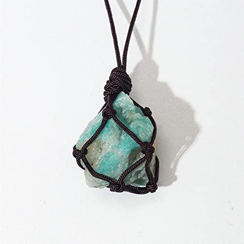 Colliers en Cristal et pendentifs en pierre pour un cadeau précieux et unique