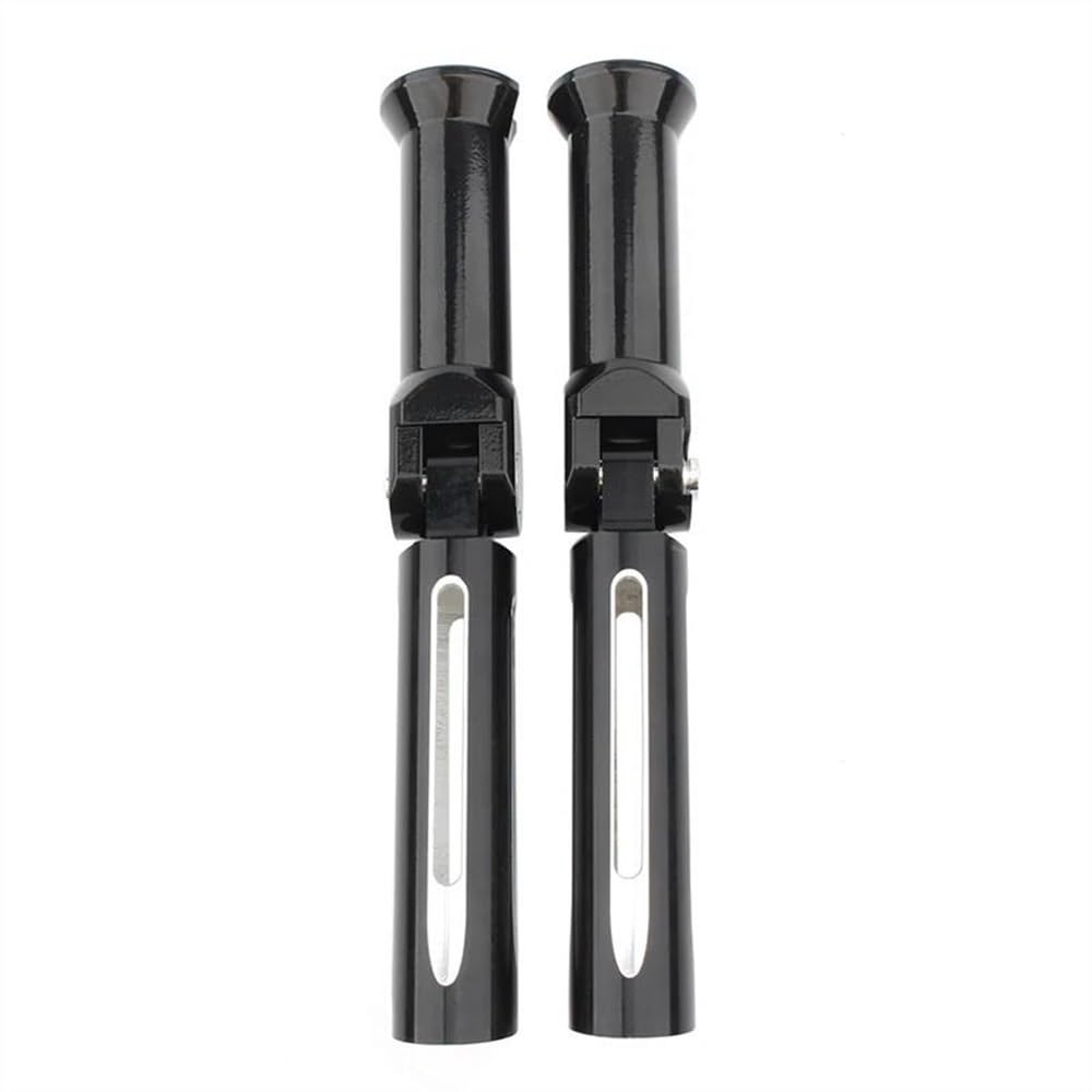 Repose-pieds passager avec support pour Softail Fatboy Breakout 18-22