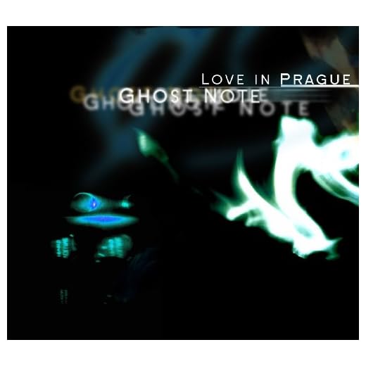 Ghost Note [Import]