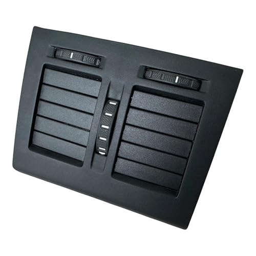 Grille ventilation air Skoda Yeti et Octavia 2 console arrière 1Z0819203