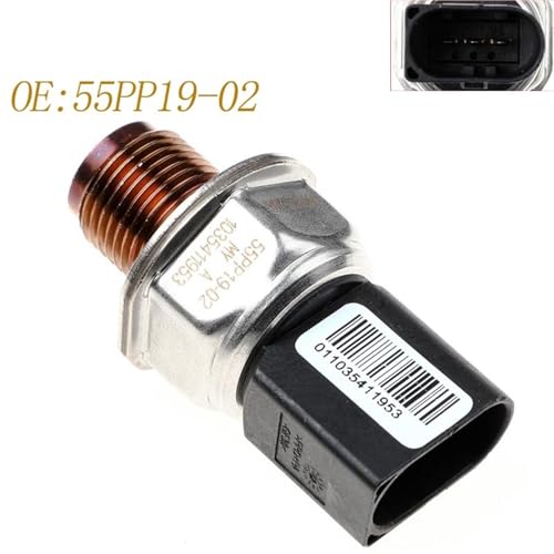 Capteur de pression de carburant 55PP19-02 pour rampe d'injection automobile - 2