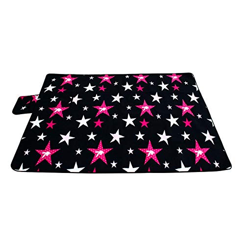 Tapis de plage LiChA imperméable et anti-sable couverture de camping - 6