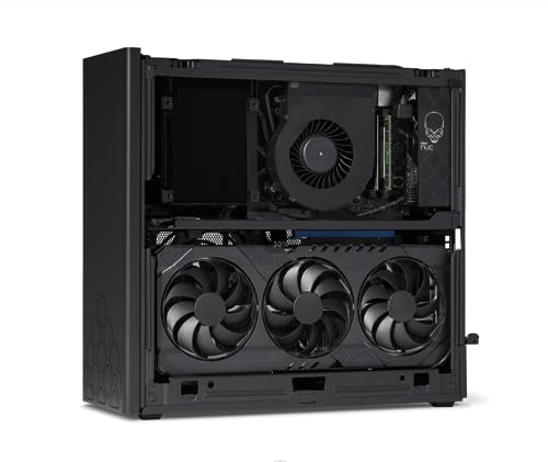 NUC 13 Extreme Compute Kit NUC13RNGi9 Mini PC Gamer Computer desktop da gioco, Core i9-13900K di 13a generazione, fino a 5,8 GHz, 24 core, 32 thread, WiFi 6, cavo HDMI BROAG (32,1T) - PC Desktop - Immagine 1