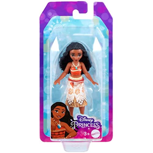 Disney Prinzessinnen - Kleine Puppe Vaiana