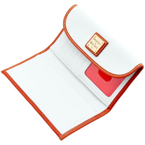 Image of Dooney & Bourke Women's Continental Clutch, Trifold Wallet with Card Holder
