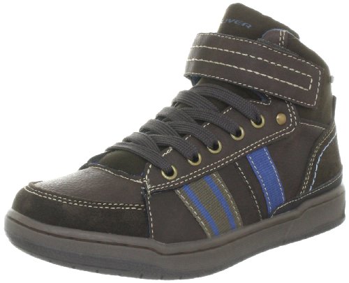 Zapatillas de skate para niño s.Oliver Casual, comodidad en el colegio modelo 5-5-45102-29