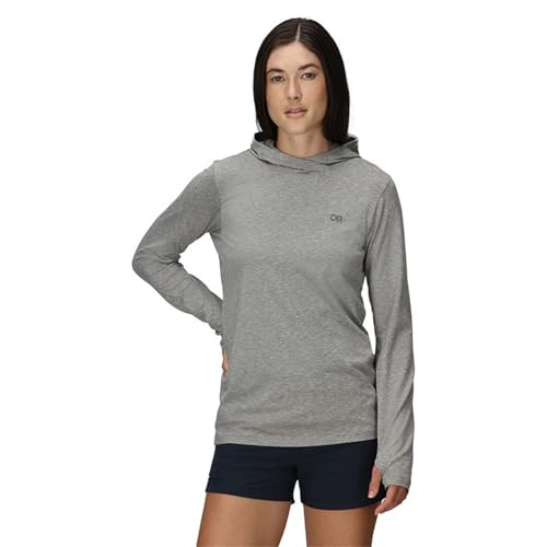Outdoor Research Women's ActiveIce Spectrum Sun Hoodie | Self-Cooling Fabric, Quick Drying, Moisture Wicking, UPF 50+
