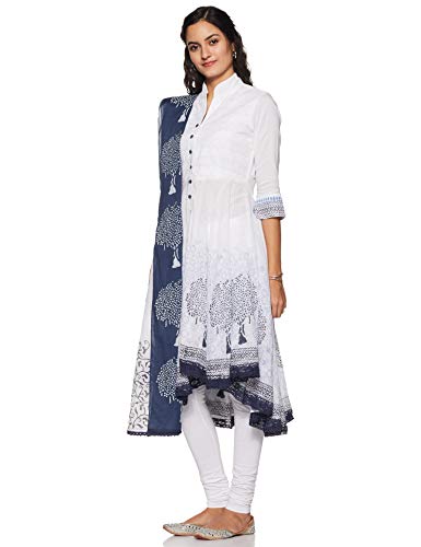 Image of BIBA Women Salwar Suit Set