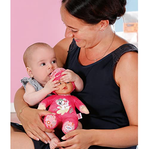 BABY born Sleepy voor baby's - Een 30cm pop met zacht lichaam met geïntegreerde rammelaar - Geschikt vanaf de geboorte… - Image 8