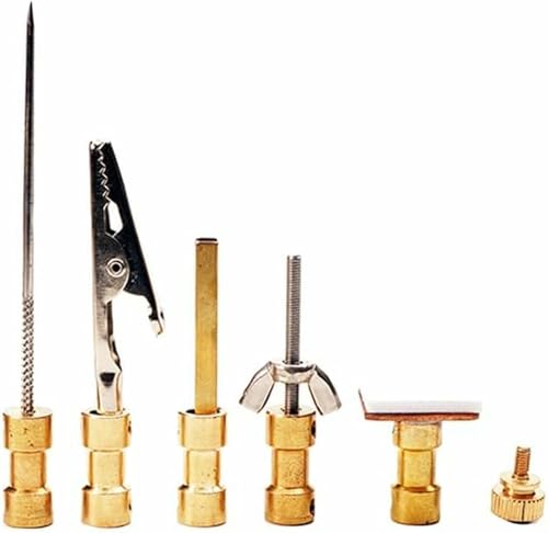 Kits d'armatures en Stop Motion en acier durable avec rotules de précision - 3